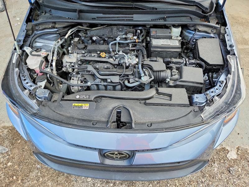 2024 TOYOTA COROLLA LE 11