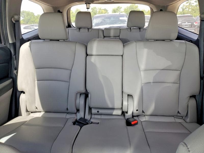 2021 HONDA PILOT TOURING 10