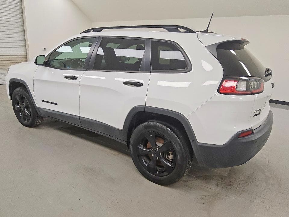 2020 JEEP CHEROKEE LATITUDE PLUS 2