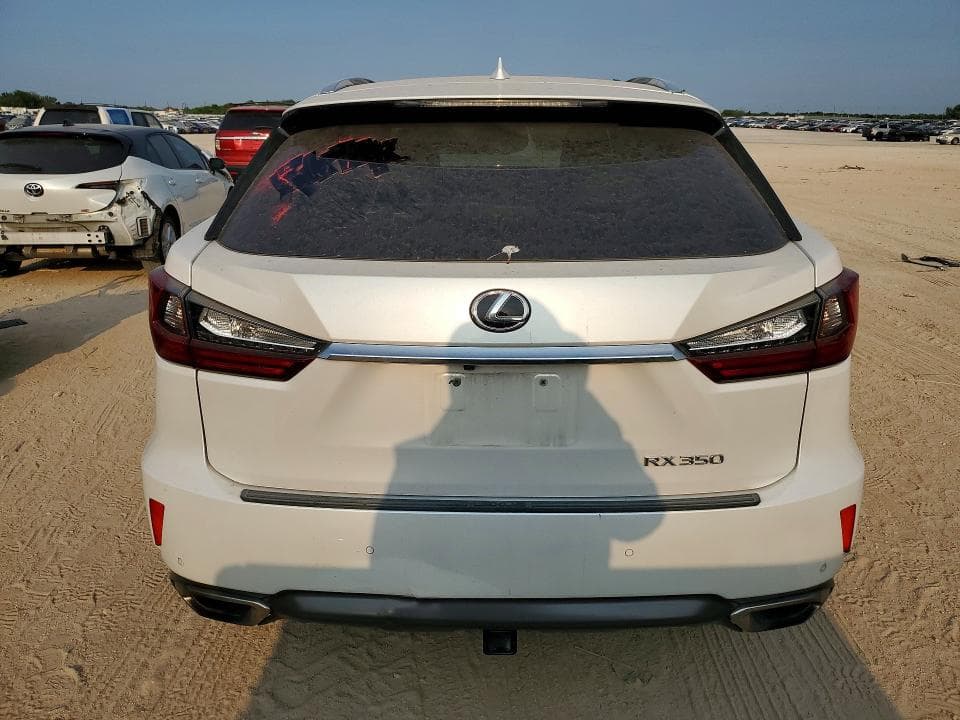 2019 LEXUS RX 350 BASE 6