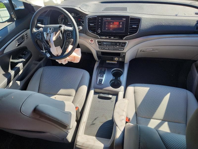 2023 HONDA RIDGELINE RTL-E 8