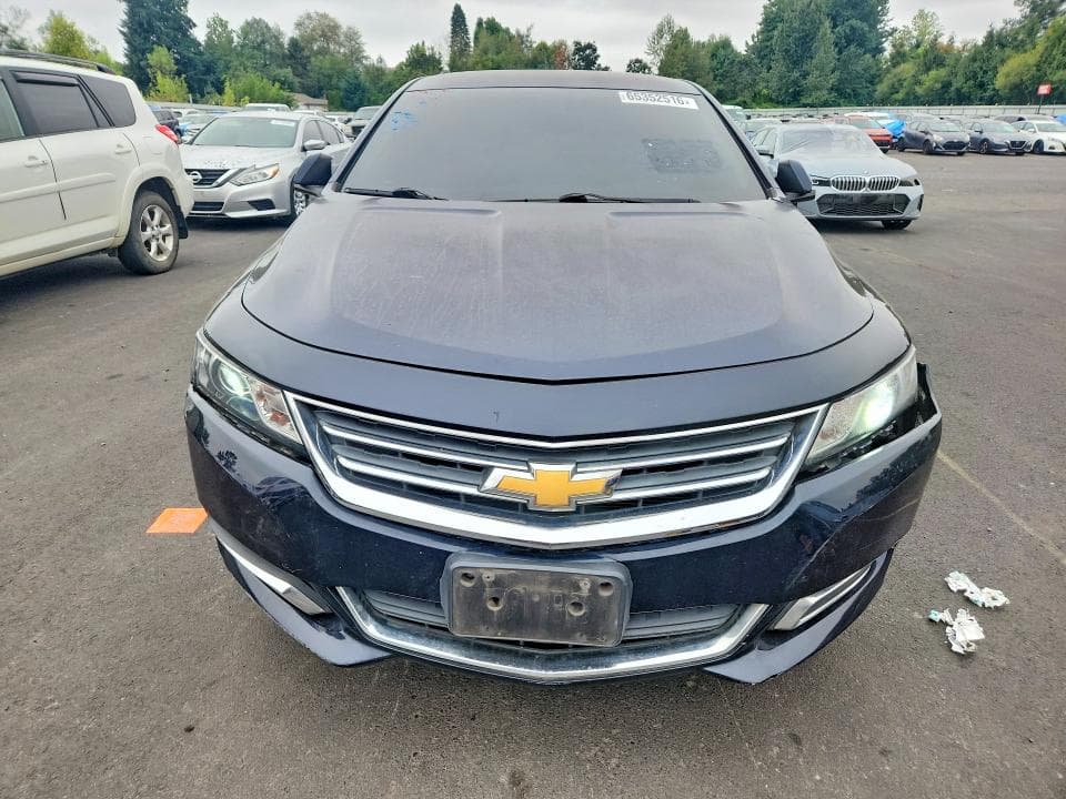 2017 CHEVROLET IMPALA LT 5