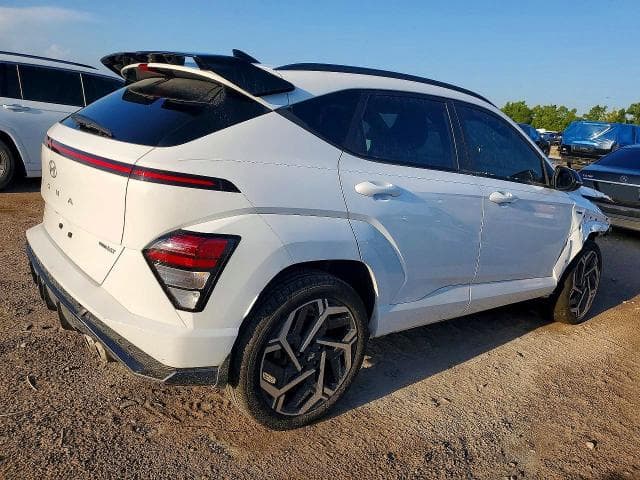 2024 HYUNDAI KONA N LINE 3