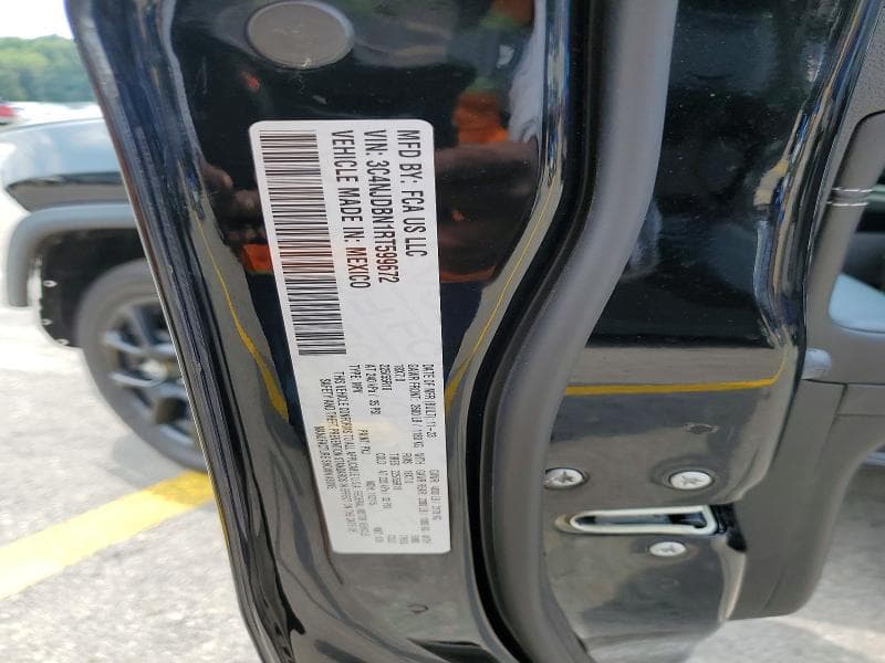 2024 JEEP COMPASS LATITUDE 13