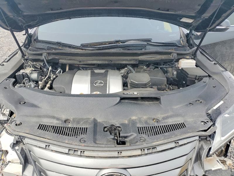 2019 LEXUS RX 350 BASE 12
