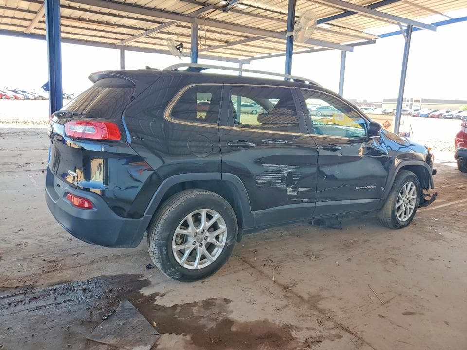 2017 JEEP CHEROKEE LATITUDE 3