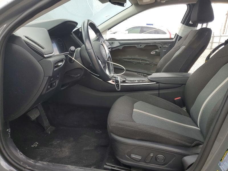 2021 HYUNDAI SONATA SEL 7