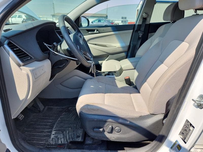 2018 HYUNDAI TUCSON SEL 7