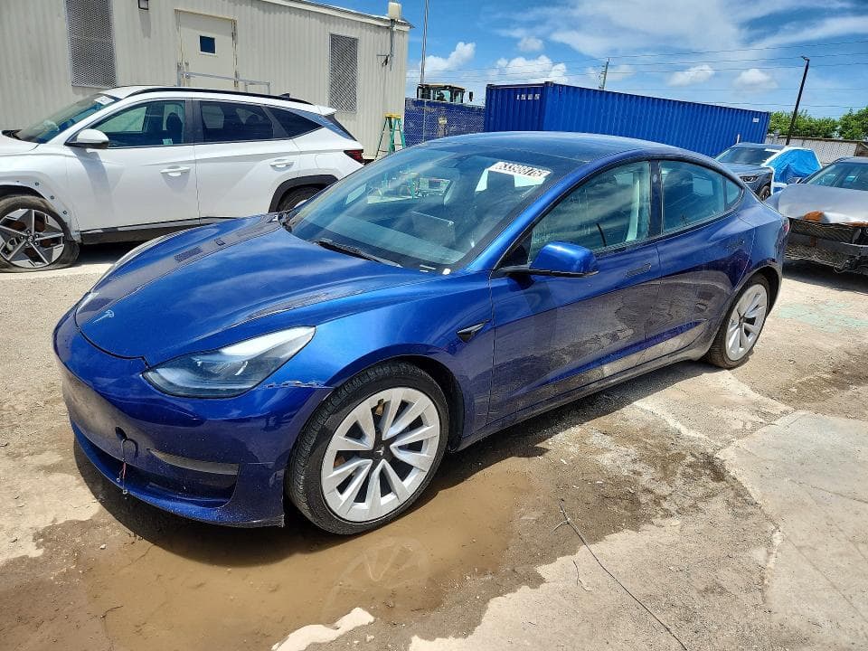 2023 TESLA MODEL 3 - 1