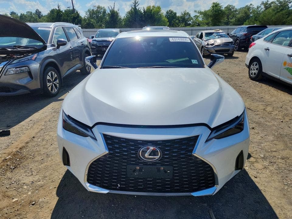 2023 LEXUS IS 300 5