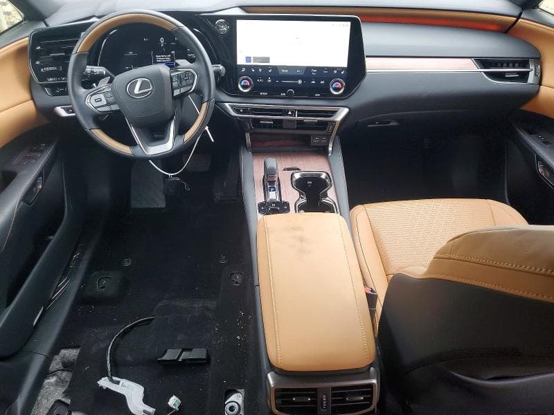 2025 LEXUS RX 350 PREMIUM+ 8