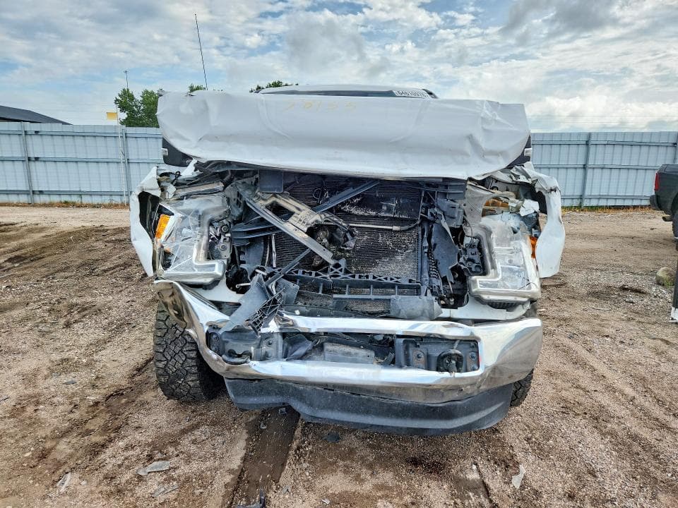 2017 FORD F250 SUPER DUTY 5