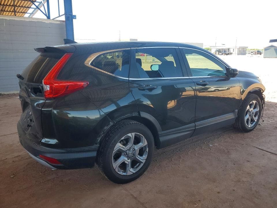 2017 HONDA CR-V EXL 3