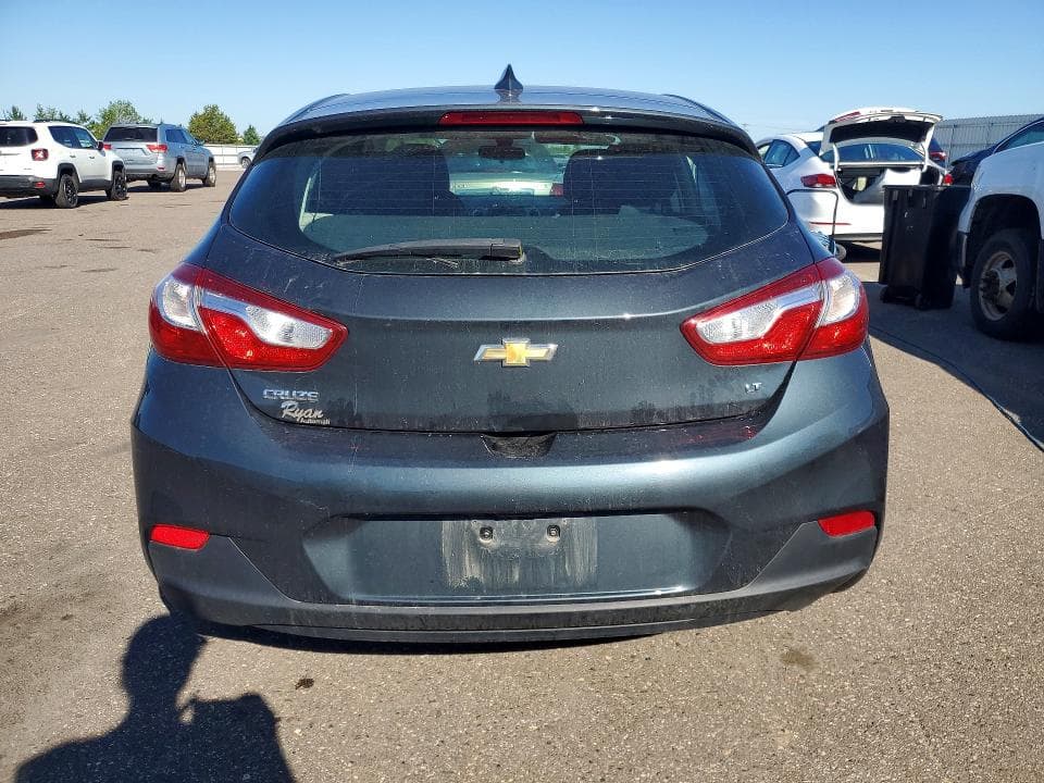2017 CHEVROLET CRUZE LT 6
