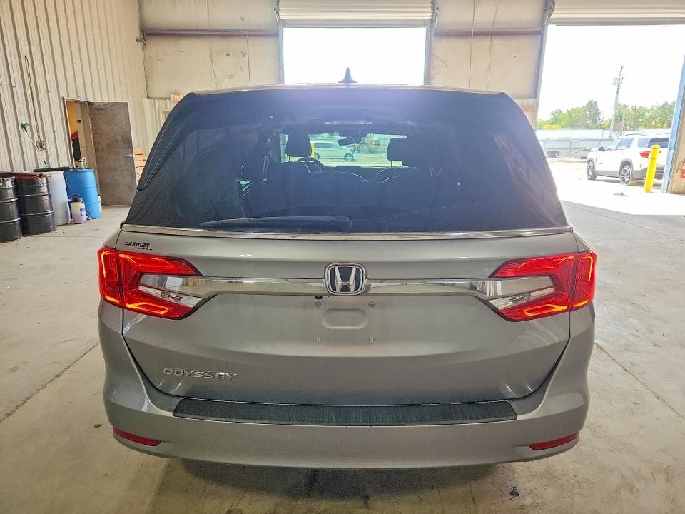 2019 HONDA ODYSSEY EXL 6