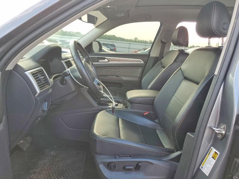 2022 VOLKSWAGEN ATLAS SEL 7
