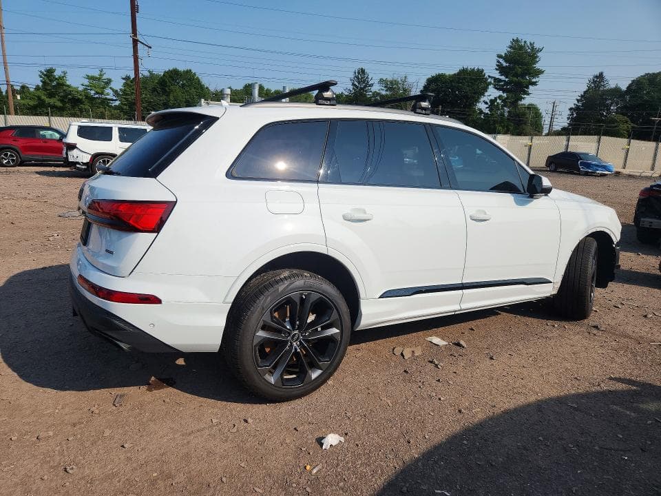 2025 AUDI Q7 PREMIUM PLUS 3