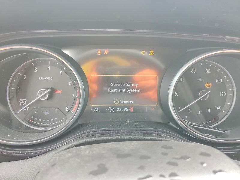 2022 BUICK ENCORE GX SELECT 9