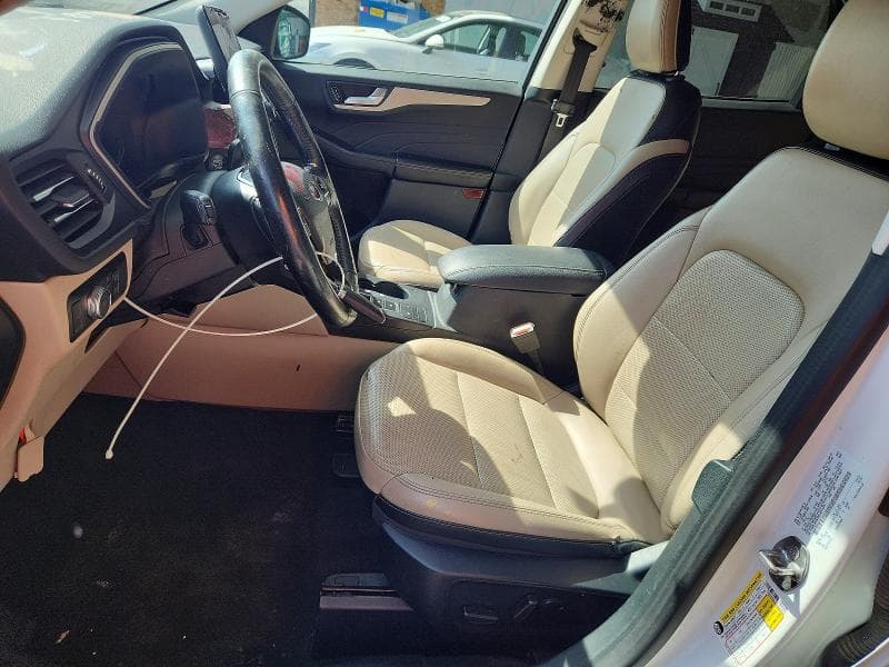 2021 FORD ESCAPE SEL 7
