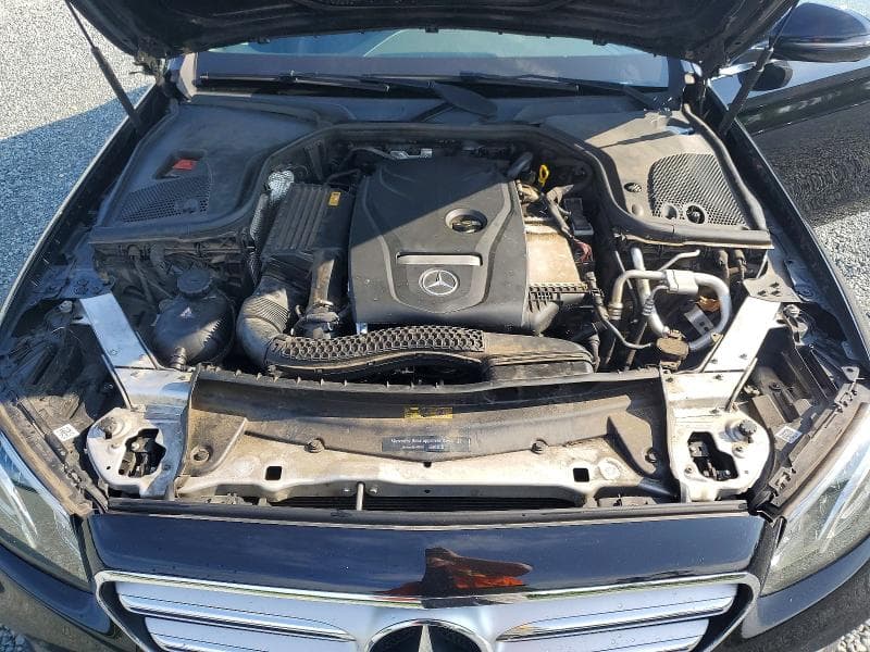 2017 MERCEDES-BENZ E 300 11