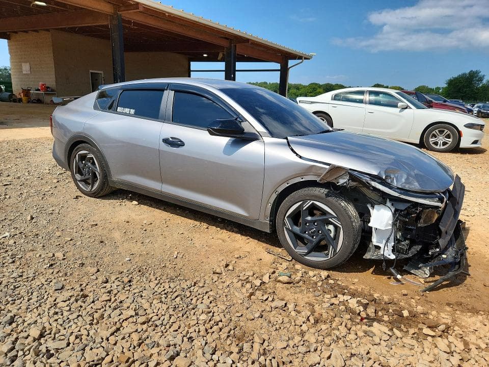 2025 KIA K4 EX 4