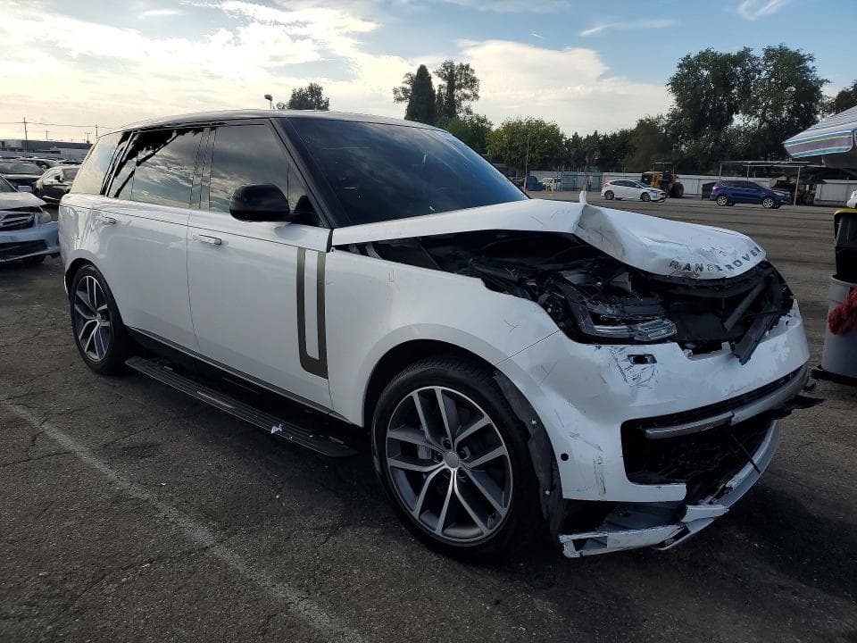 2024 LAND ROVER RANGE ROVER SE 4