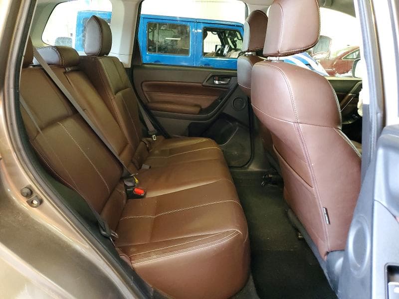 2017 SUBARU FORESTER 2.0XT TOURING 11