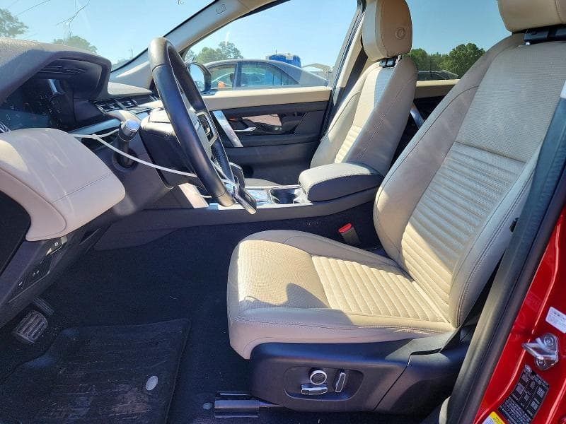 2022 LAND ROVER DISCOVERY SPORT SE 7