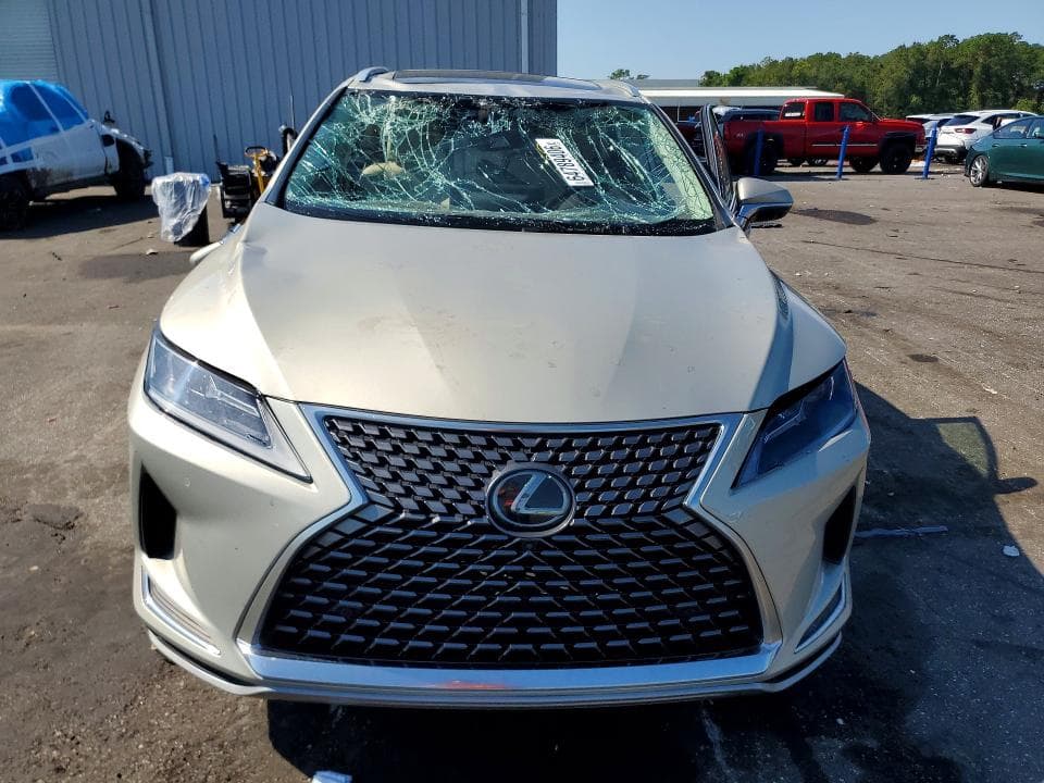 2020 LEXUS RX 350 5