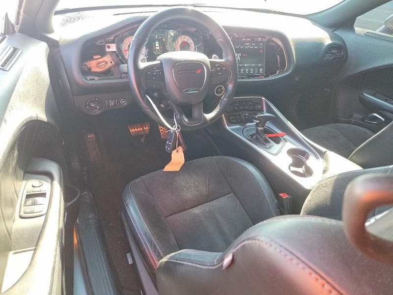 2017 DODGE CHALLENGER R/T 392 8