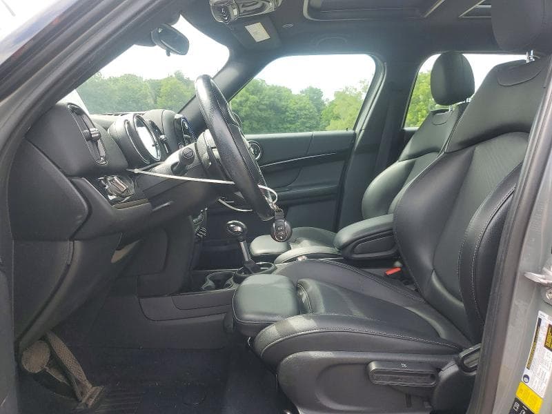 2019 MINI COOPER S COUNTRYMAN ALL4 7