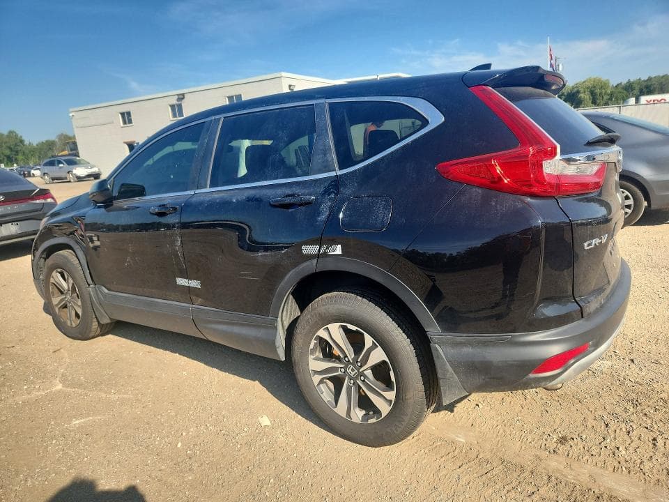 2019 HONDA CR-V LX 2
