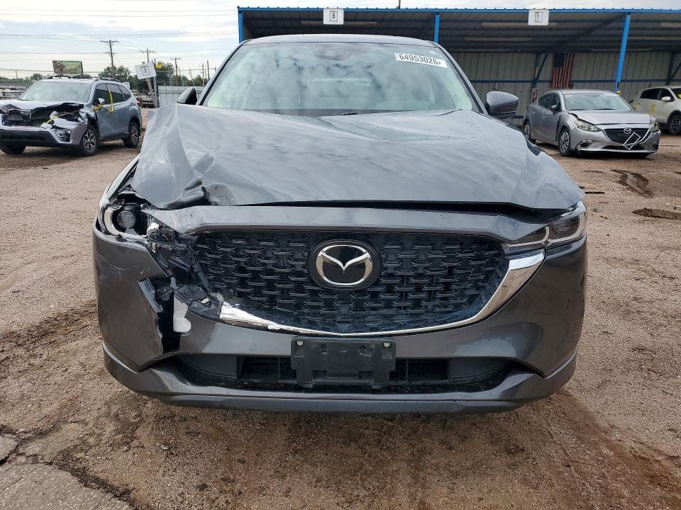 2024 MAZDA CX-5 SELECT 5