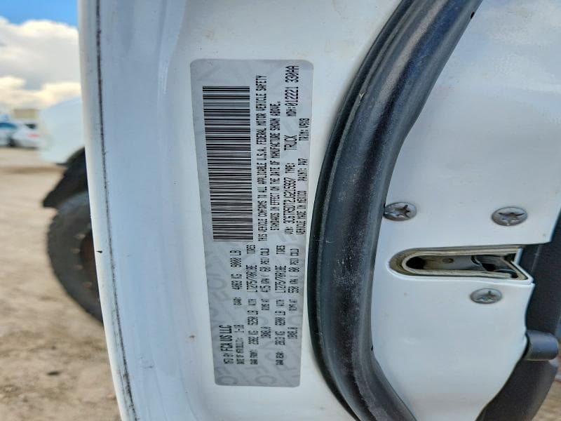 2018 RAM 2500 SLT 13
