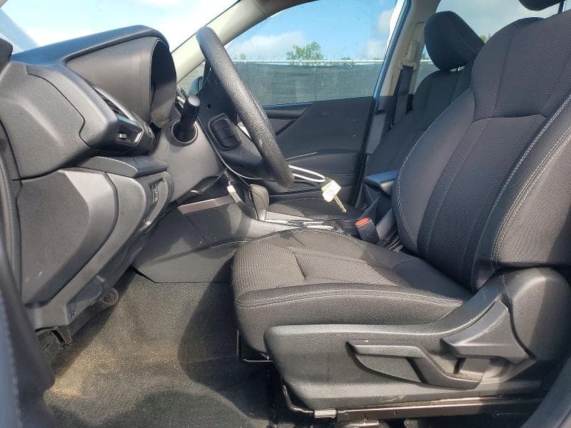 2021 SUBARU FORESTER 7