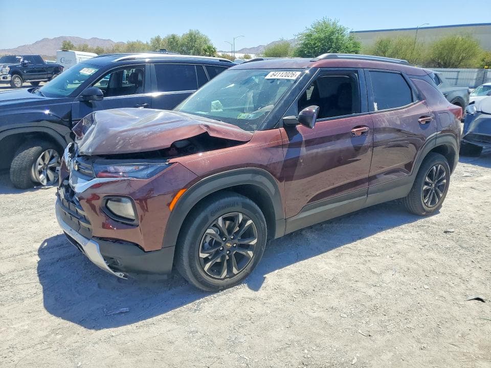 2023 CHEVROLET TRAILBLAZER LT - 1