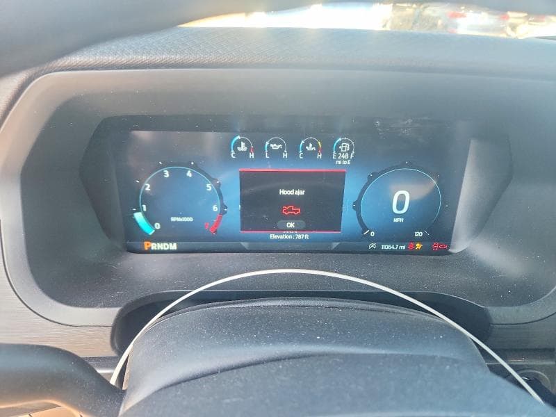 2025 FORD F150 STX 9