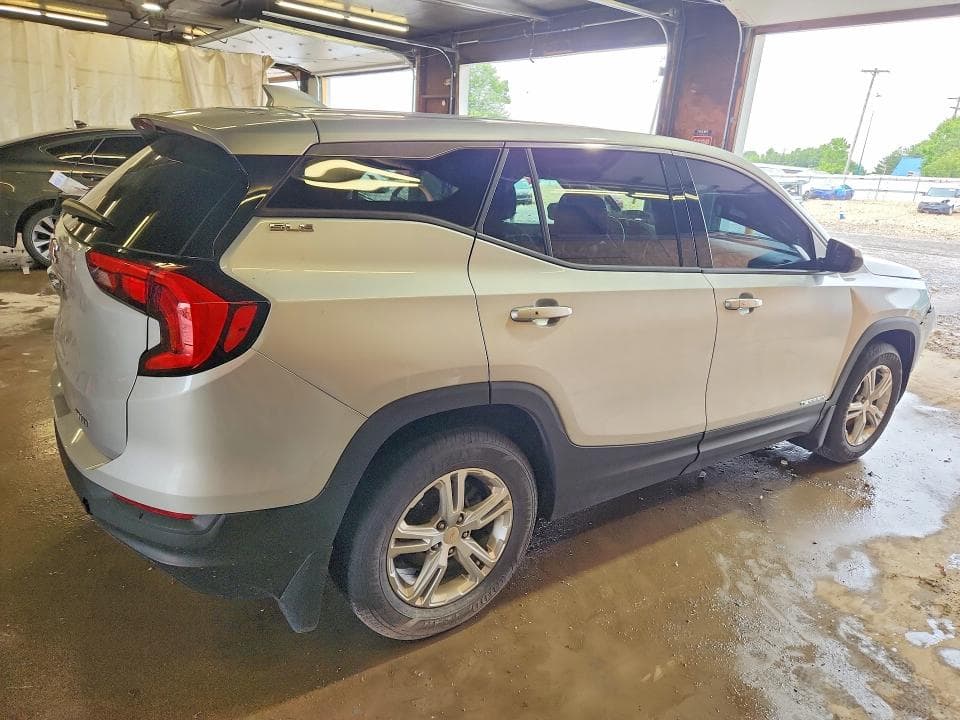 2020 GMC TERRAIN SLE 3