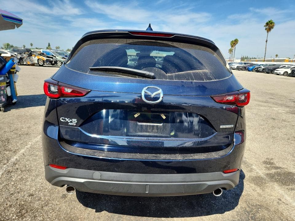 2022 MAZDA CX-5 PREFERRED 6