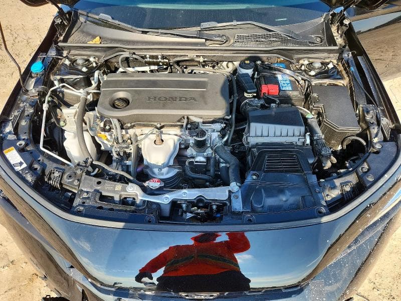 2025 HONDA CIVIC SPORT 11