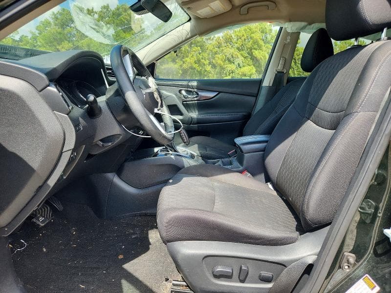 2019 NISSAN ROGUE SV 7
