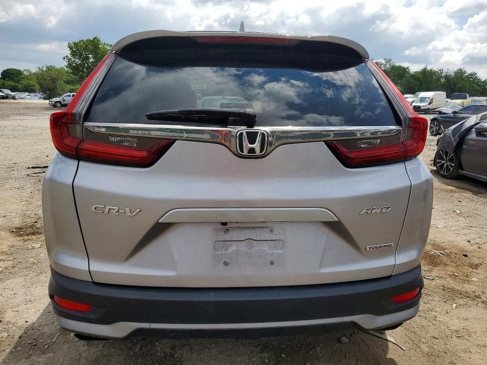 2020 HONDA CR-V TOURING 6