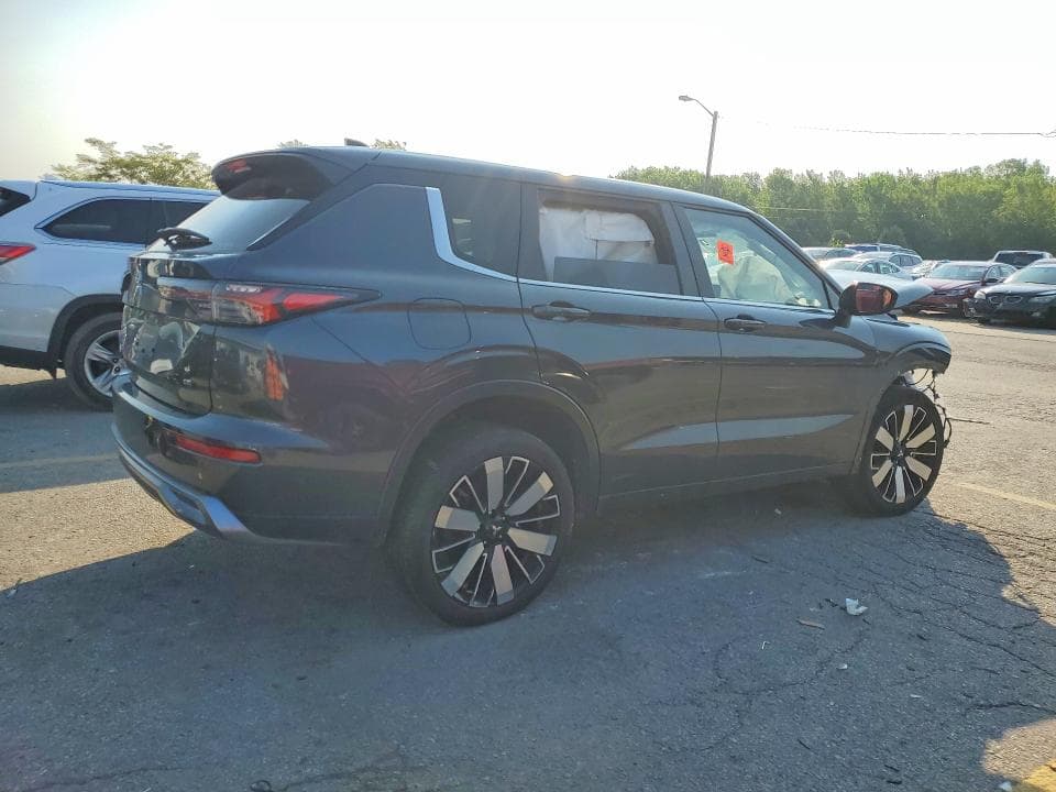 2025 MITSUBISHI OUTLANDER SE 3