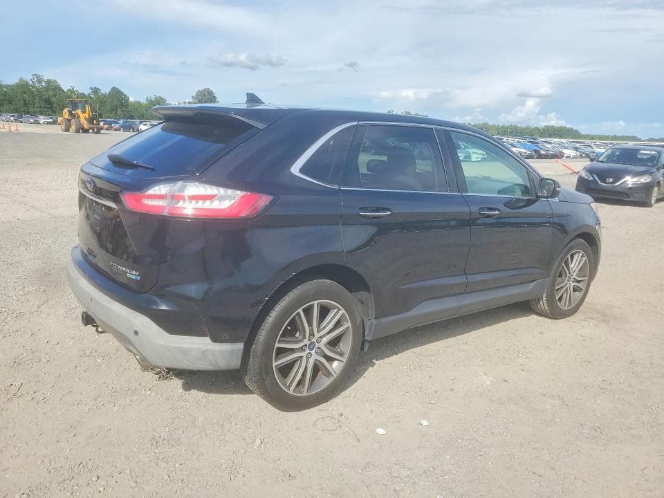 2019 FORD EDGE TITANIUM 3