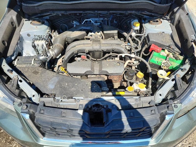 2017 SUBARU FORESTER 2.5I PREMIUM 12