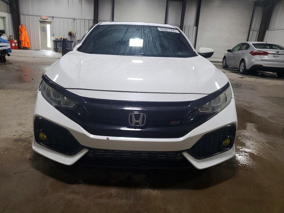 2018 HONDA CIVIC SI 5