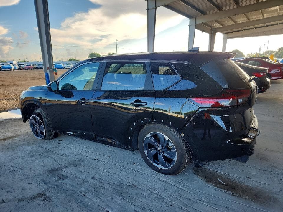 2026 NISSAN ROGUE SV 2