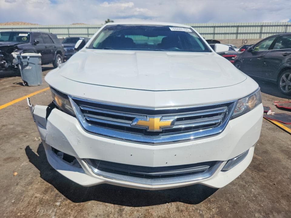 2017 CHEVROLET IMPALA LT 5