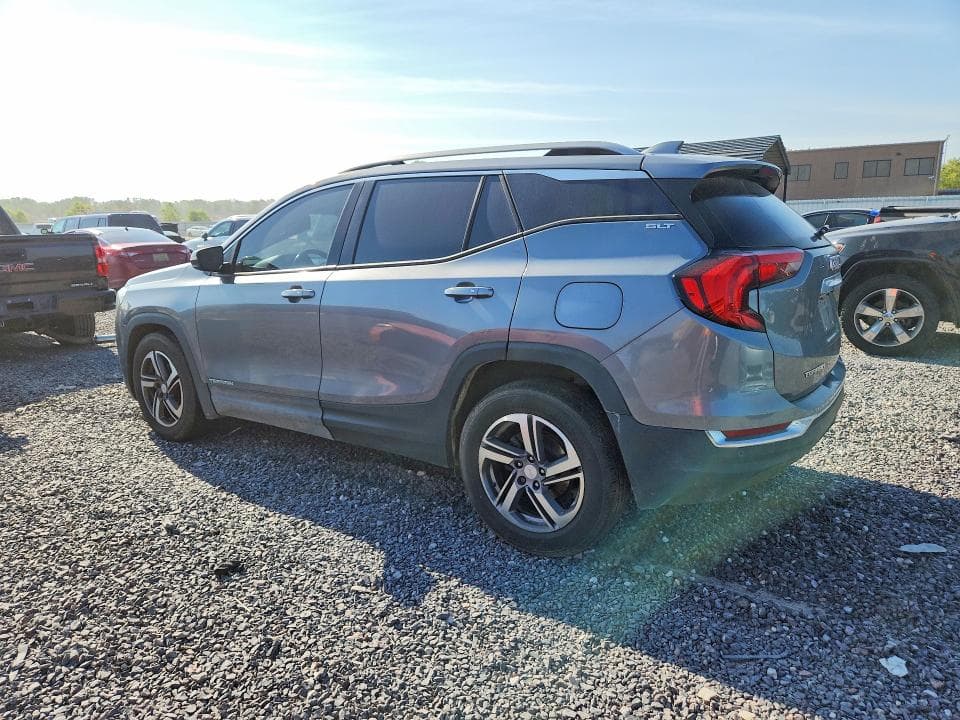 2018 GMC TERRAIN SLT 2