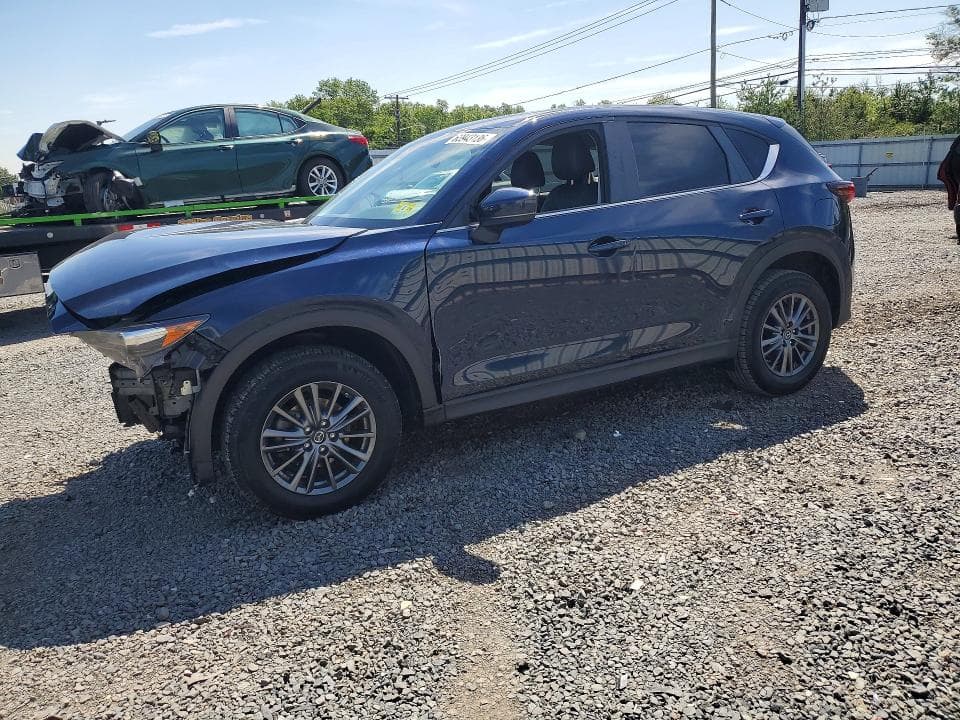 2019 MAZDA CX-5 TOURING - 1